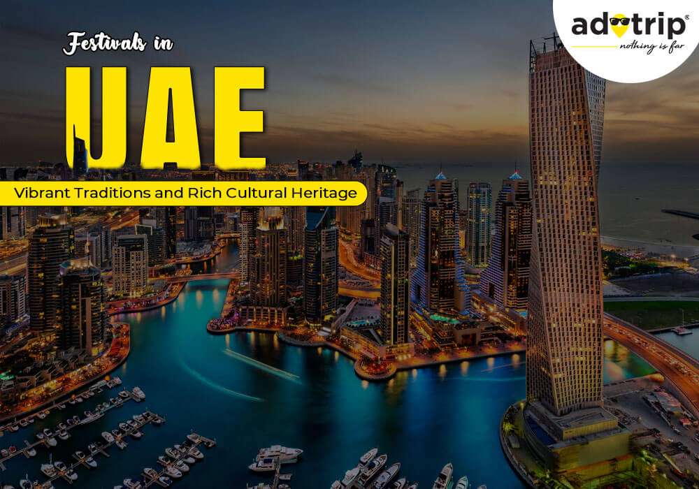 Famous Festival of UAE